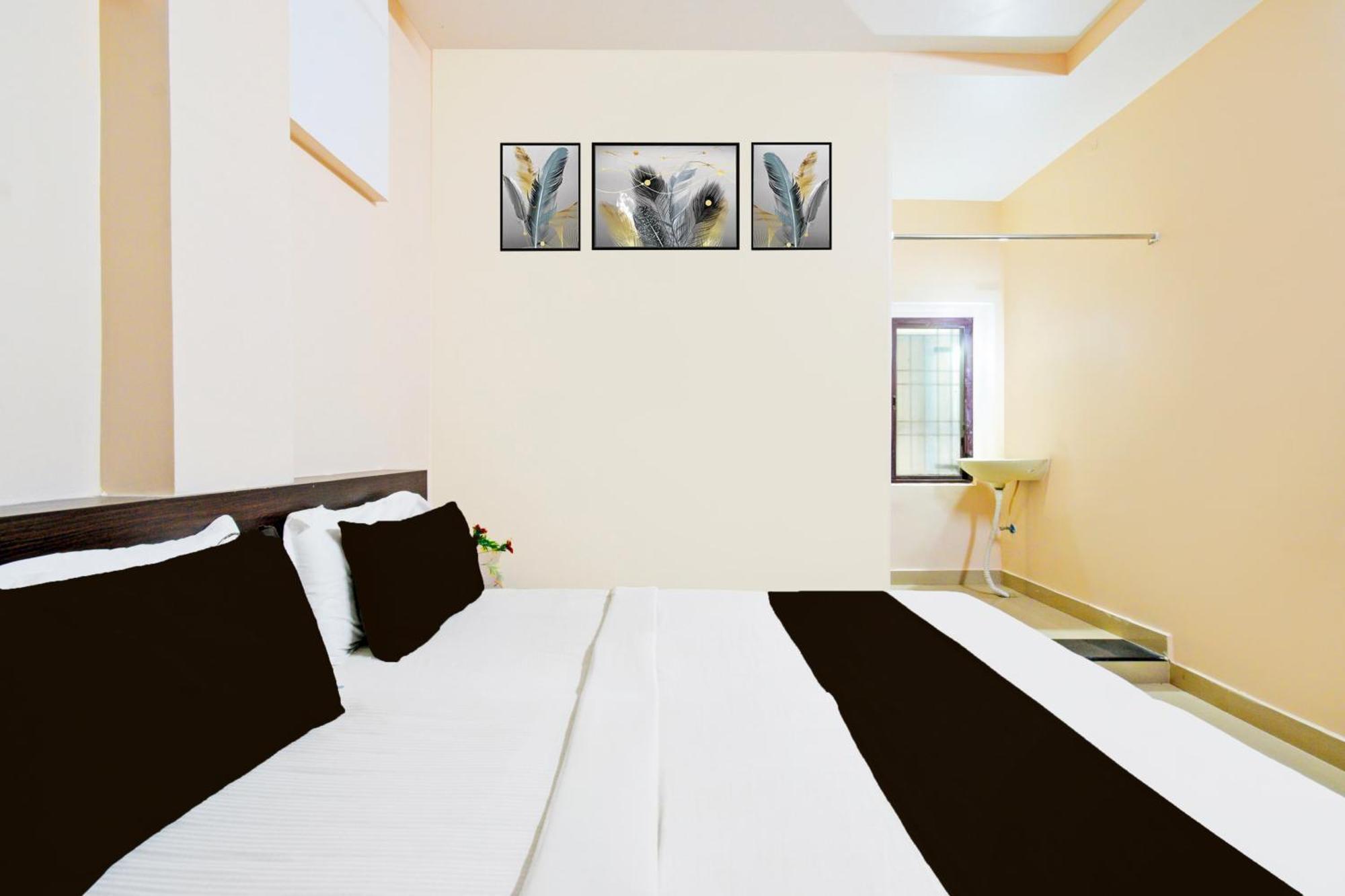 Super Hotel O Kurnool Near Kurnool Medical College Ngoại thất bức ảnh
