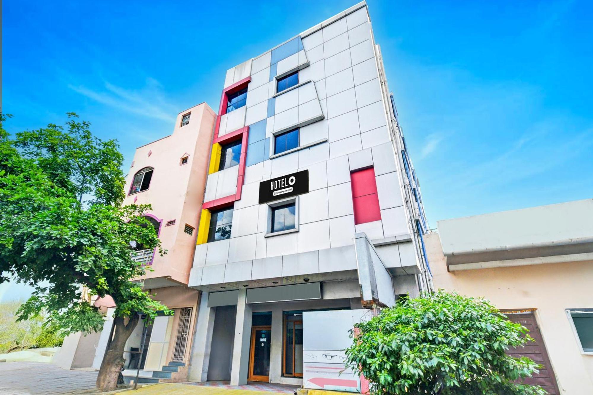 Super Hotel O Kurnool Near Kurnool Medical College Ngoại thất bức ảnh